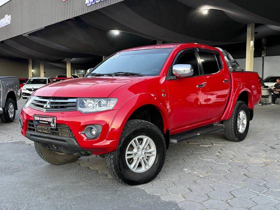 MITSUBISHI L200 TRITON 3.2 HPE 4X4 CD 16V TURBO INTERCOOLER DIESEL 4P AUTOMÁTICO MITSUBISHI L200 TRITON 3.2 HPE 4X4 CD 16V TURBO INTERCOOLER DIESEL 4P AUTOMÁTICO